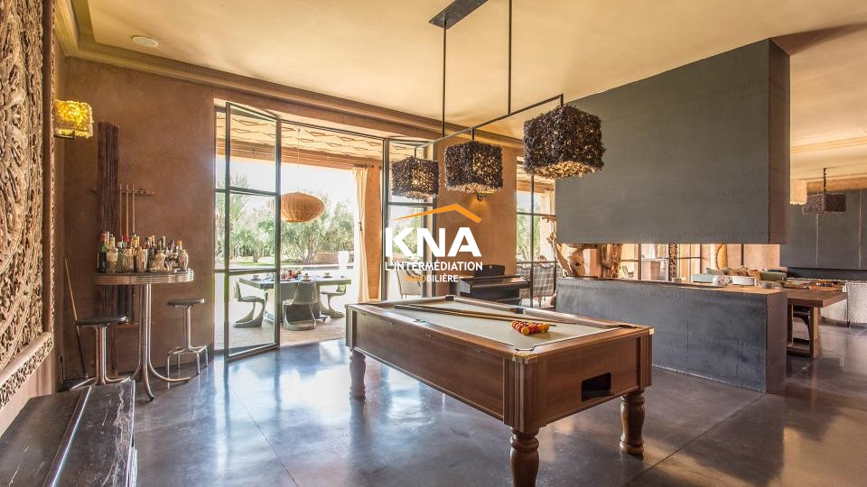 Villa, Palmeraie Marrakech Maroc