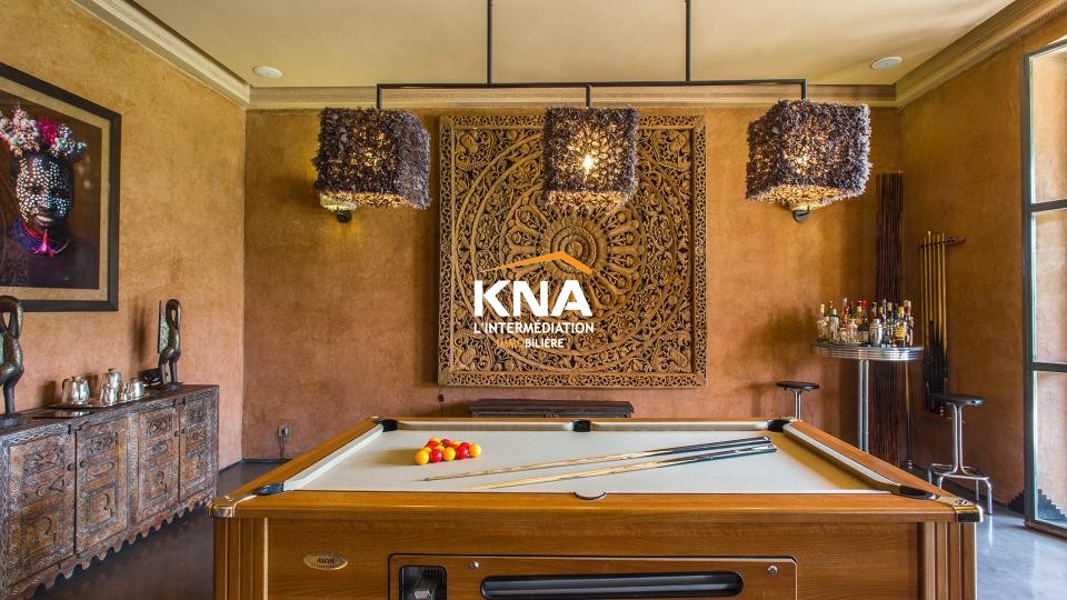 Villa, Palmeraie Marrakech Maroc