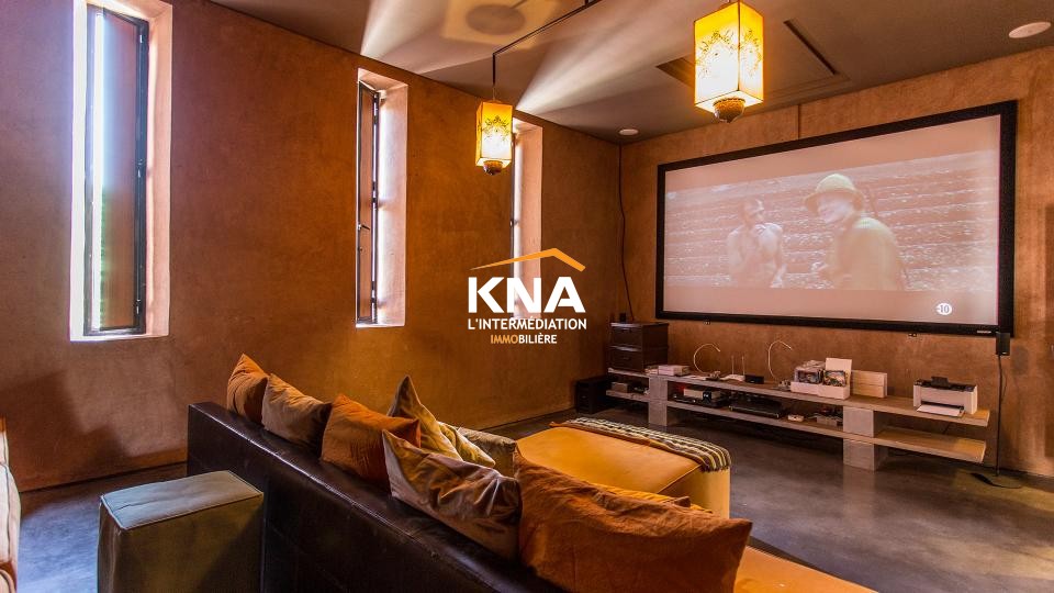 Villa, Palmeraie Marrakech Maroc