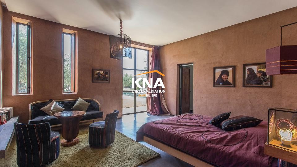 Villa, Palmeraie Marrakech Maroc