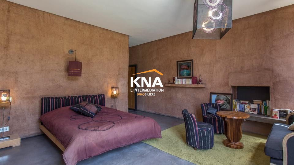 Villa, Palmeraie Marrakech Maroc