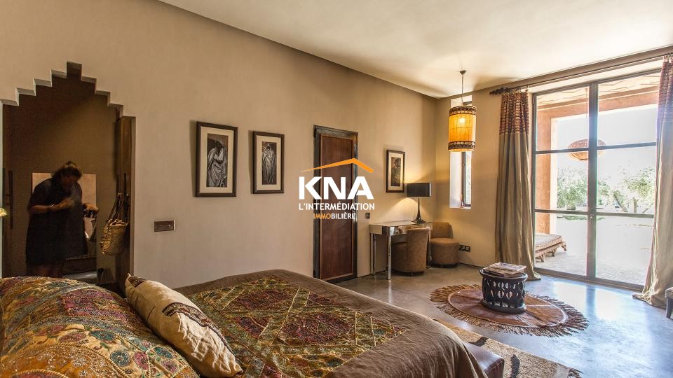 Villa, Palmeraie Marrakech Maroc