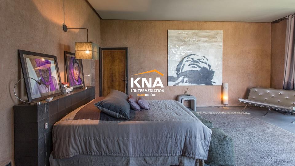 Villa, Palmeraie Marrakech Maroc