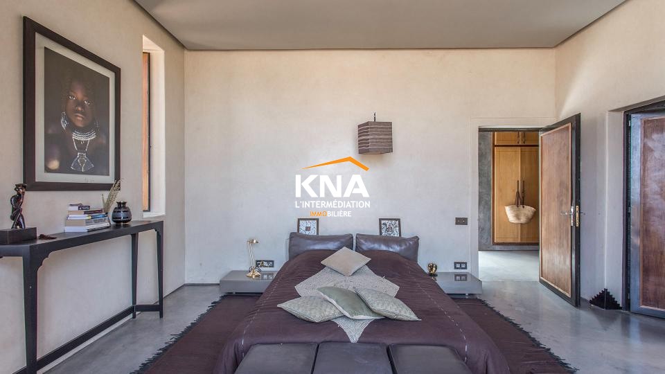 Villa, Palmeraie Marrakech Maroc