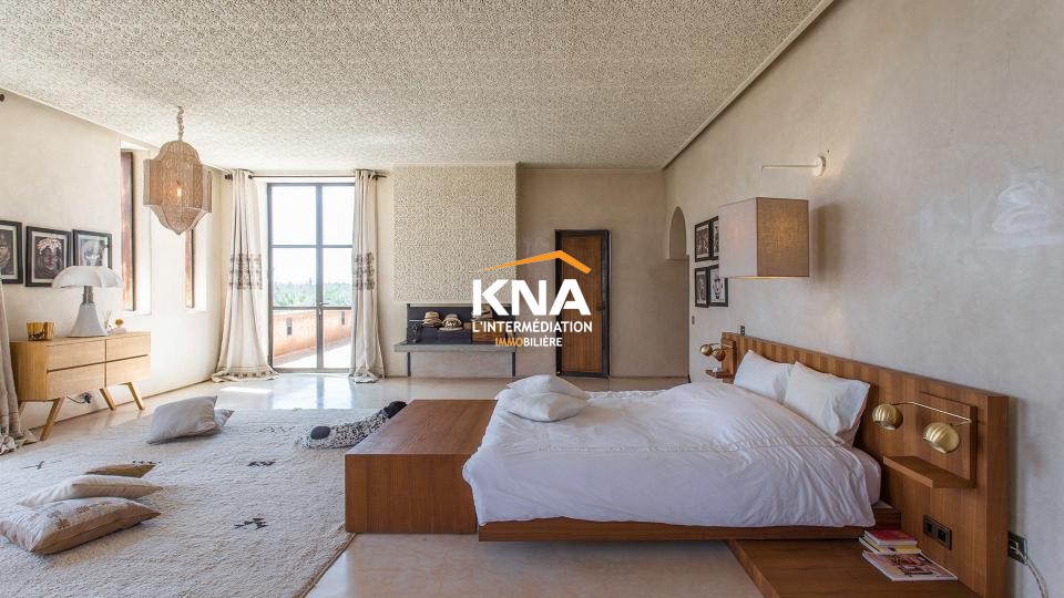 Villa, Palmeraie Marrakech Maroc