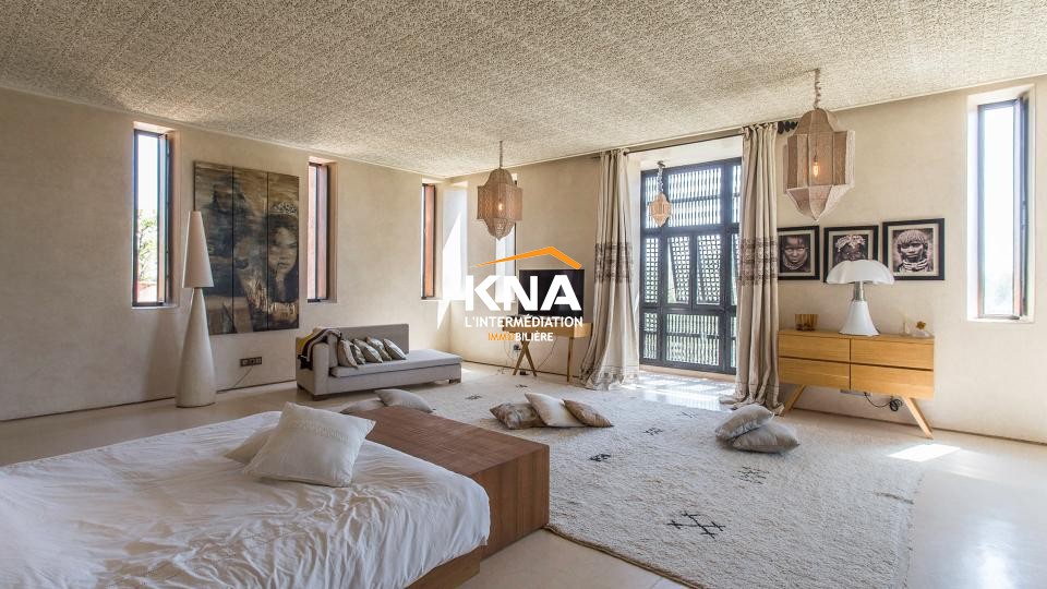 Villa, Palmeraie Marrakech Maroc