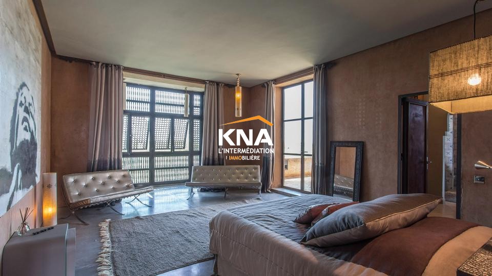 Villa, Palmeraie Marrakech Maroc