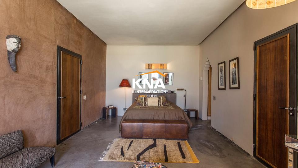 Villa, Palmeraie Marrakech Maroc