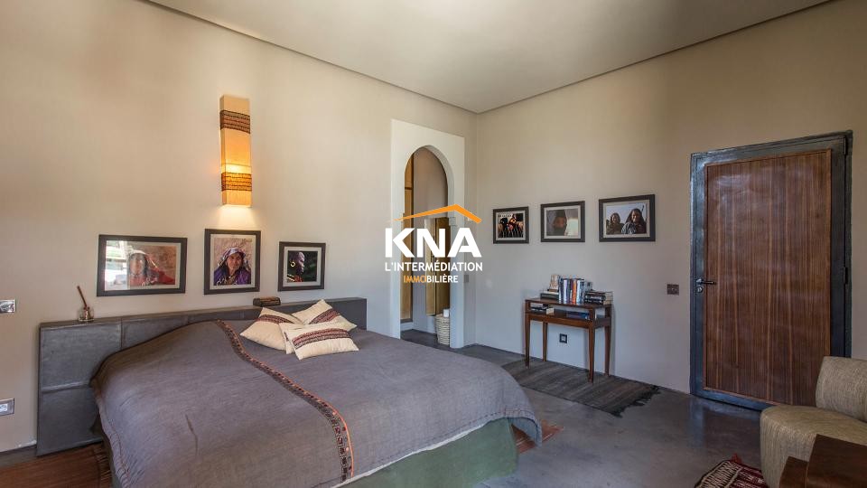 Villa, Palmeraie Marrakech Maroc