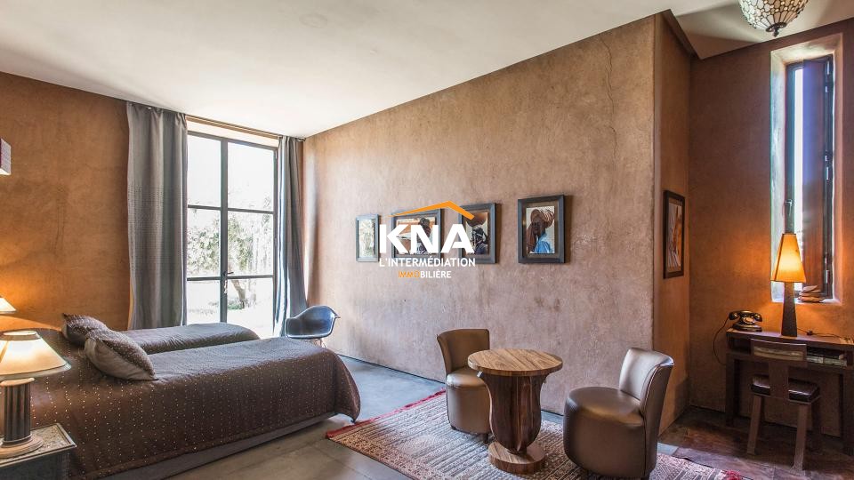 Villa, Palmeraie Marrakech Maroc