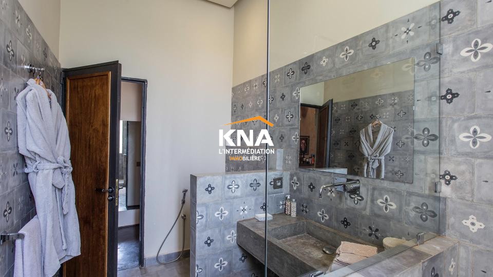 Villa, Palmeraie Marrakech Maroc