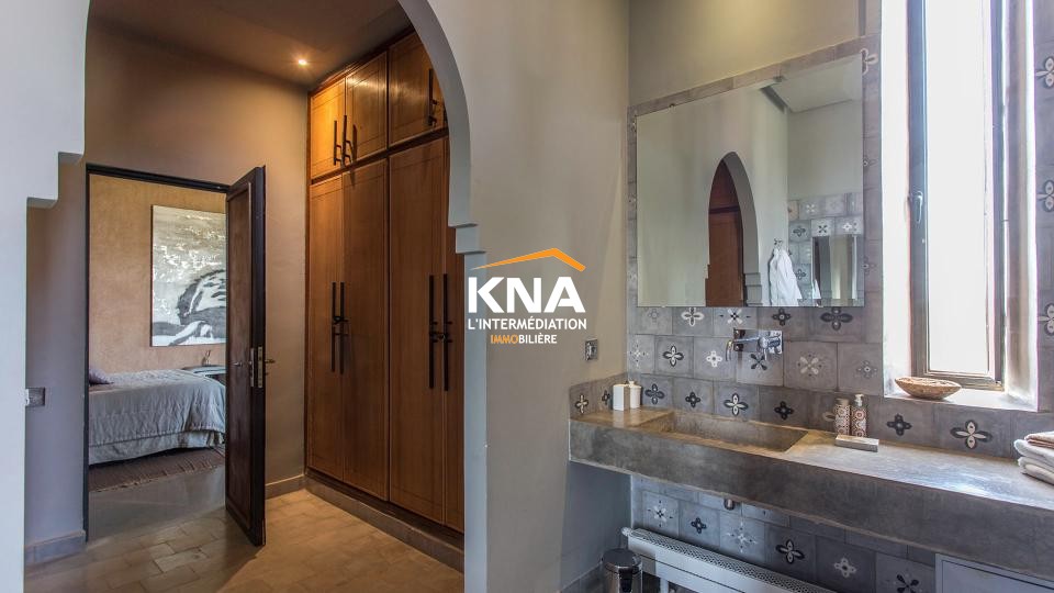 Villa, Palmeraie Marrakech Maroc