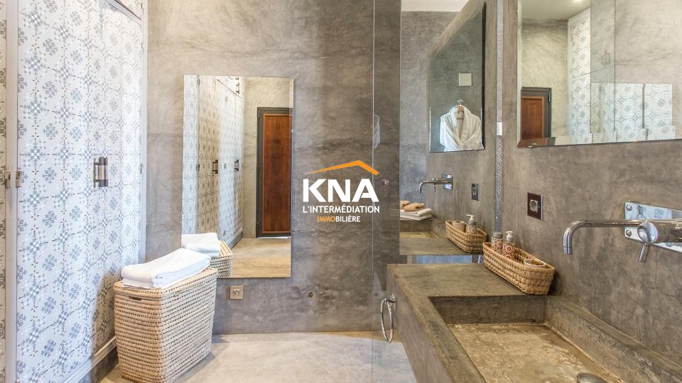 Villa, Palmeraie Marrakech Maroc