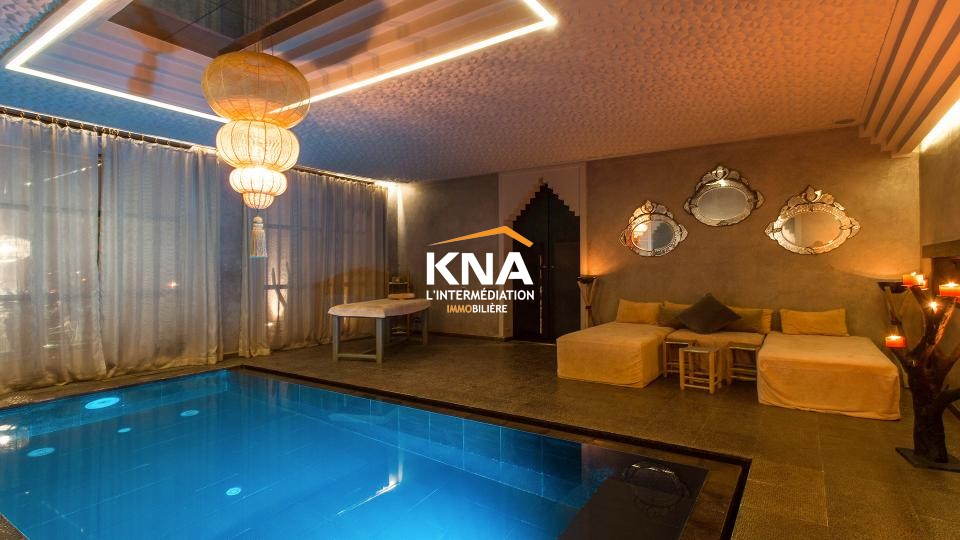 Villa, Palmeraie Marrakech Maroc