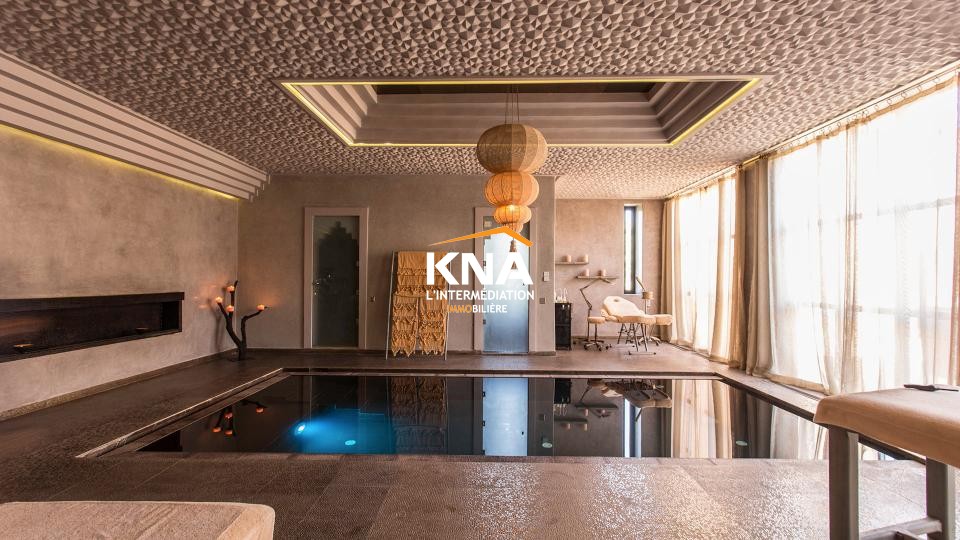 Villa, Palmeraie Marrakech Maroc