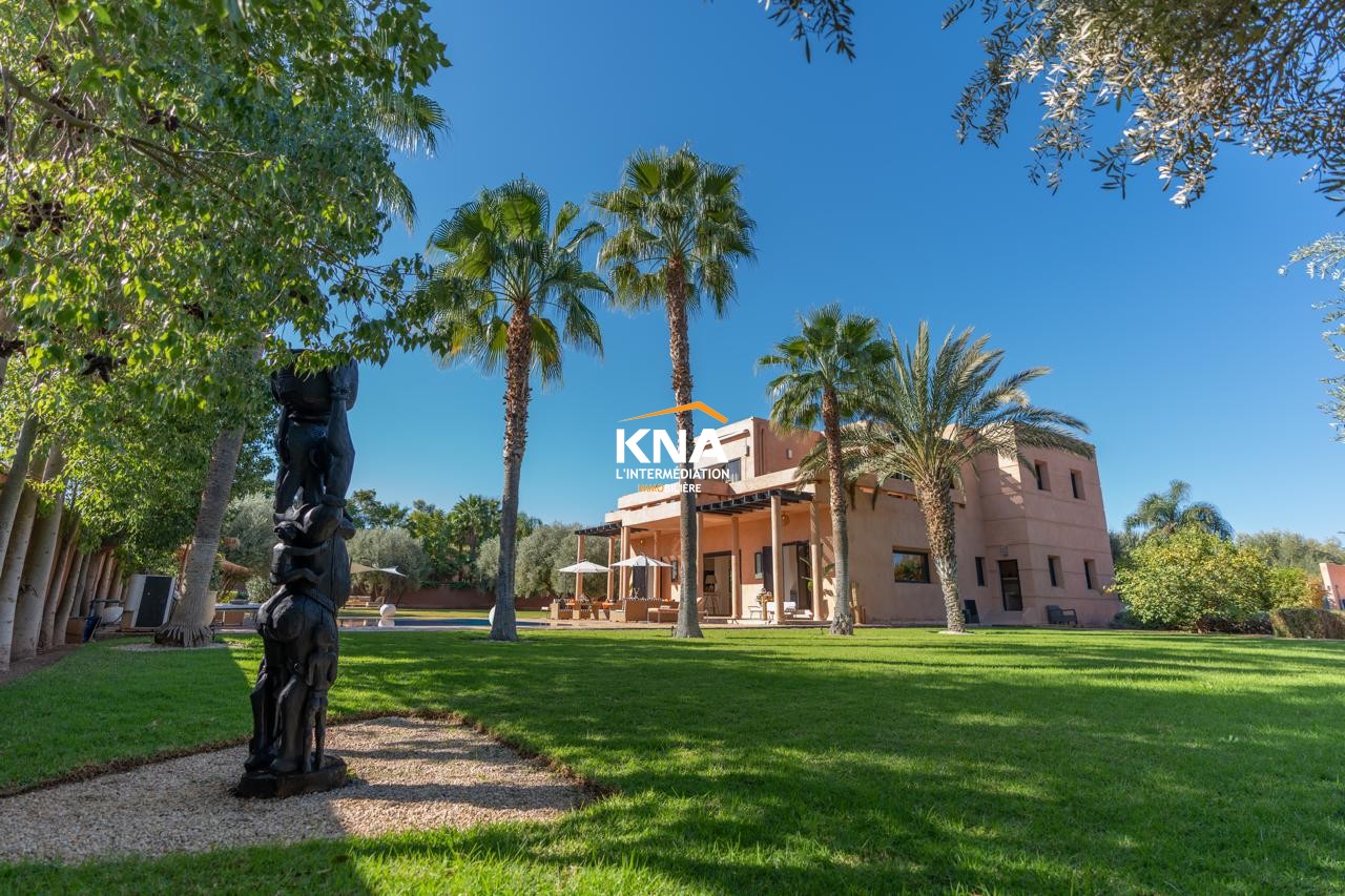 Villa, Route de l'Ourika Marrakech Maroc