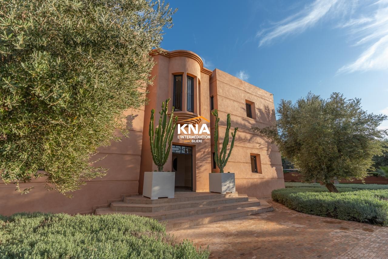Villa, Route de l'Ourika Marrakech Maroc