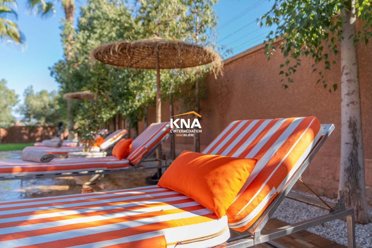 Villa, Route de l'Ourika Marrakech Maroc