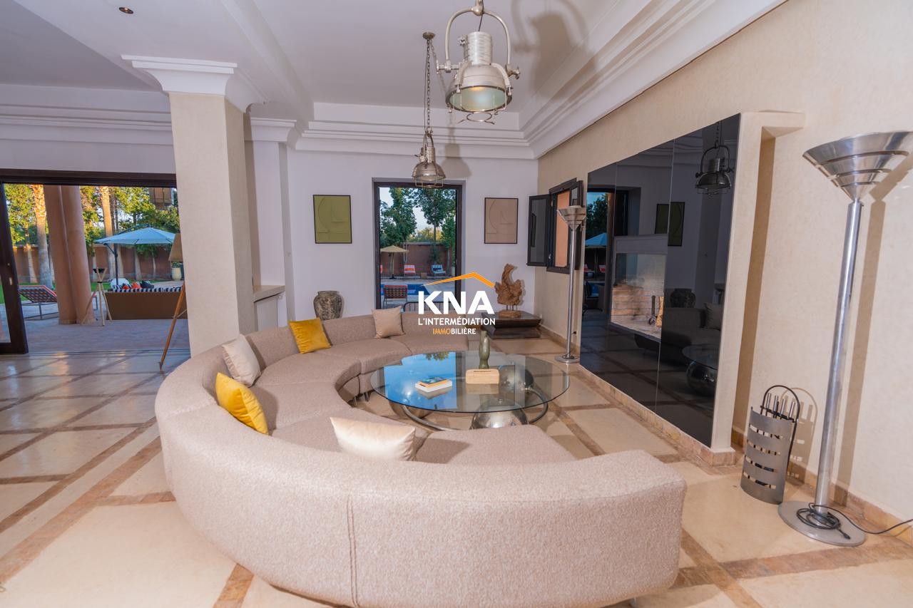 Villa, Route de l'Ourika Marrakech Maroc