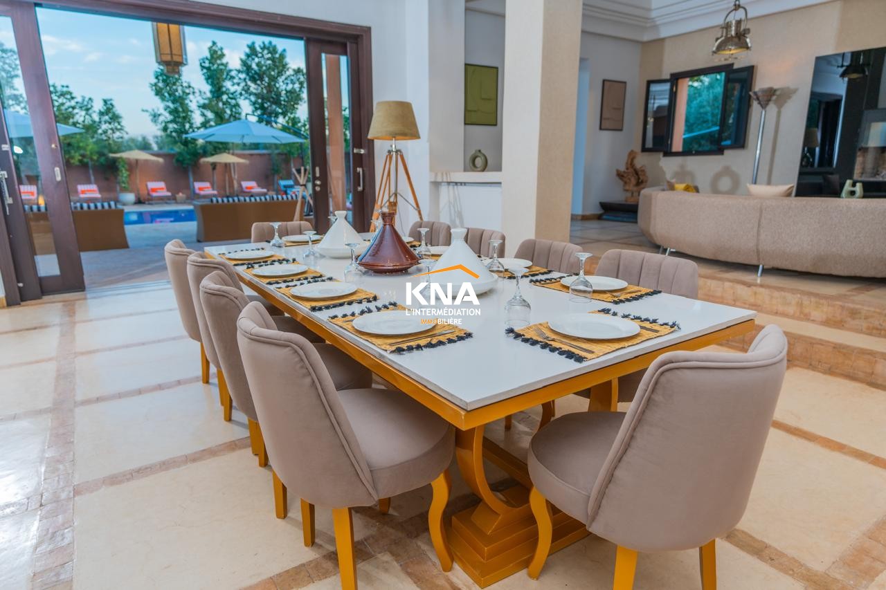 Villa, Route de l'Ourika Marrakech Maroc