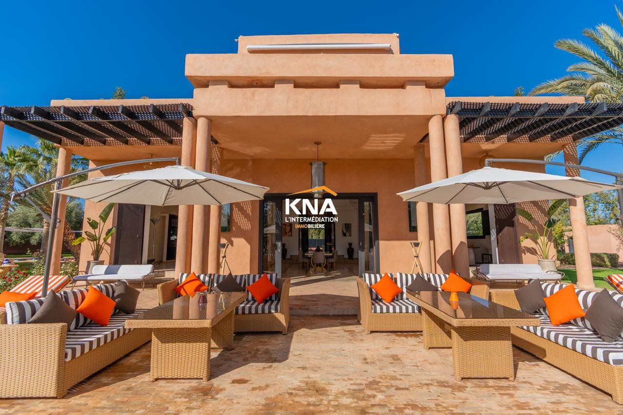 Villa, Route de l'Ourika Marrakech Maroc