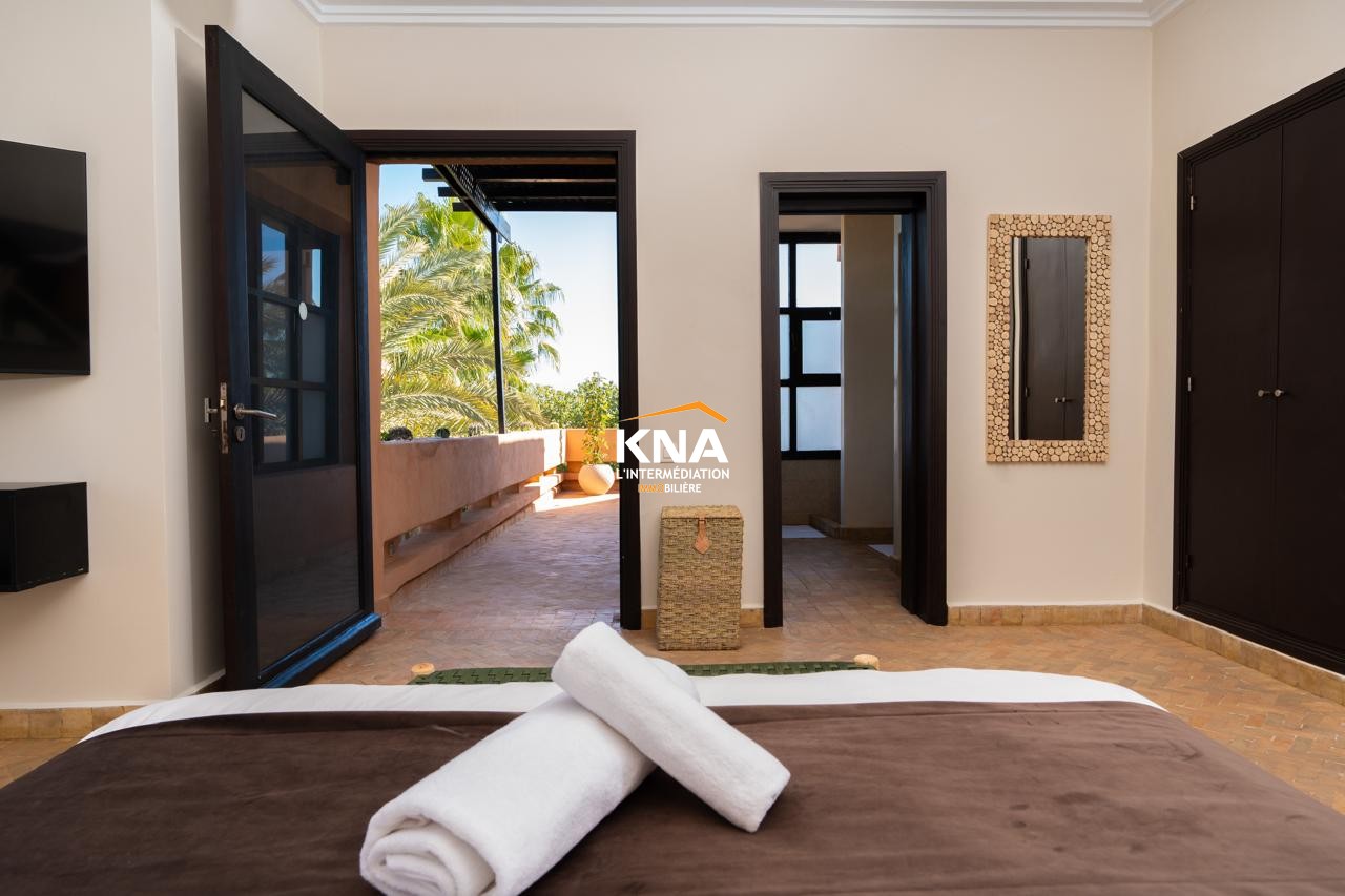 Villa, Route de l'Ourika Marrakech Maroc