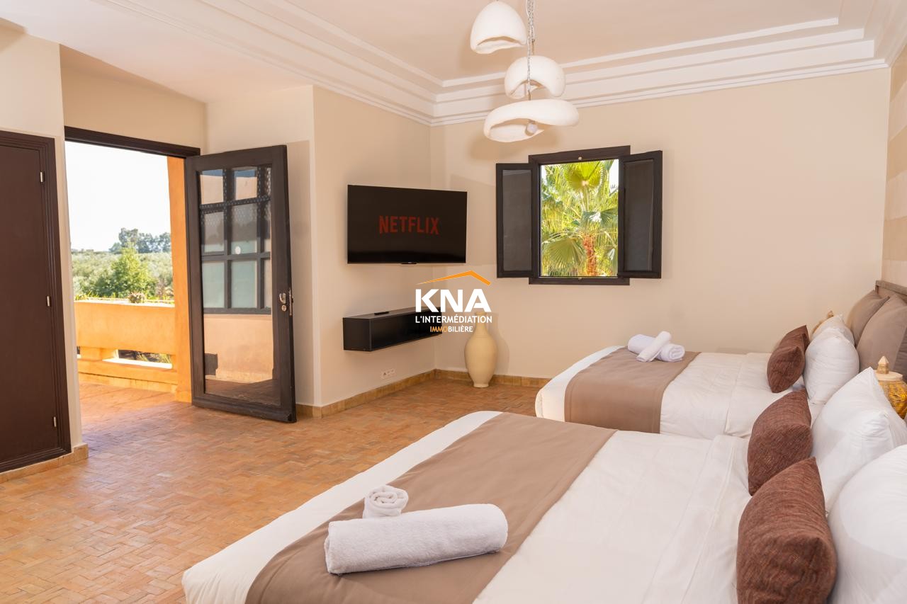 Villa, Route de l'Ourika Marrakech Maroc