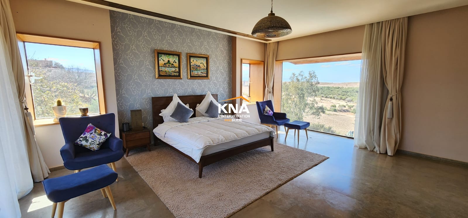 Villa, Amizmiz road Marrakech Morocco