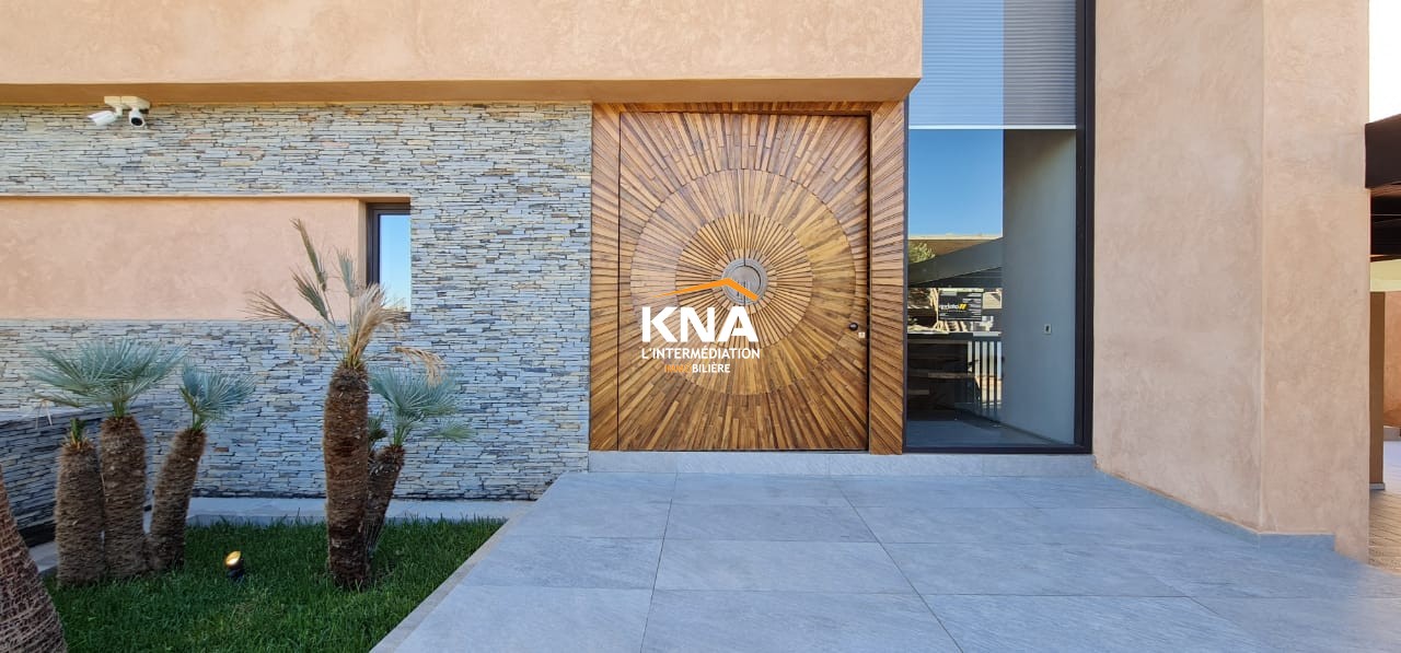 Villa, Amelkis Marrakech Morocco