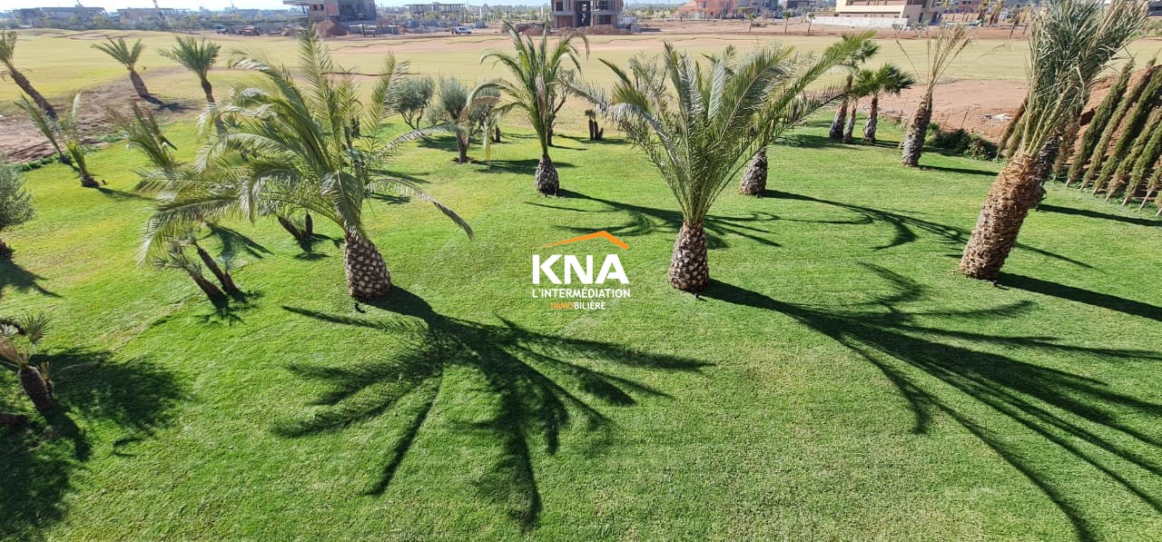 Villa, Amelkis Marrakech Morocco