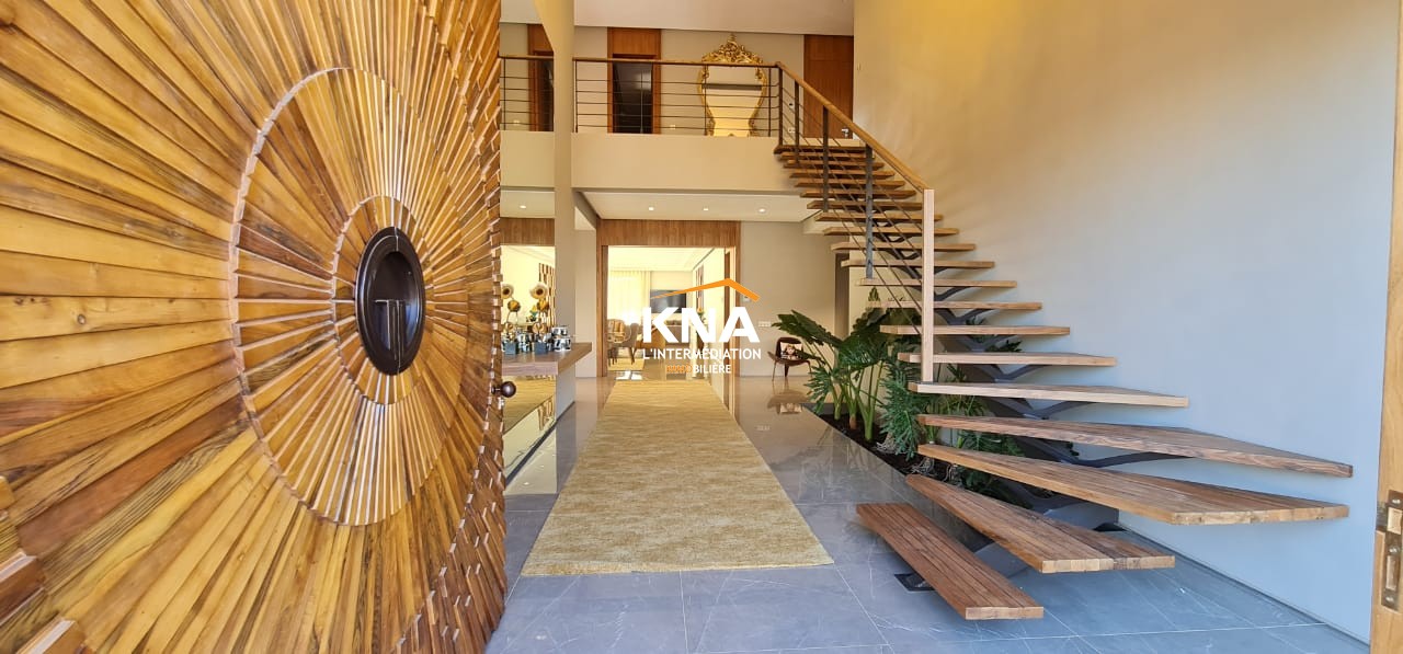 Villa, Amelkis Marrakech Morocco