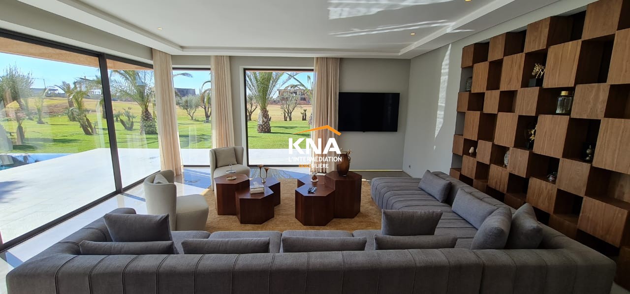 Villa, Amelkis Marrakech Morocco