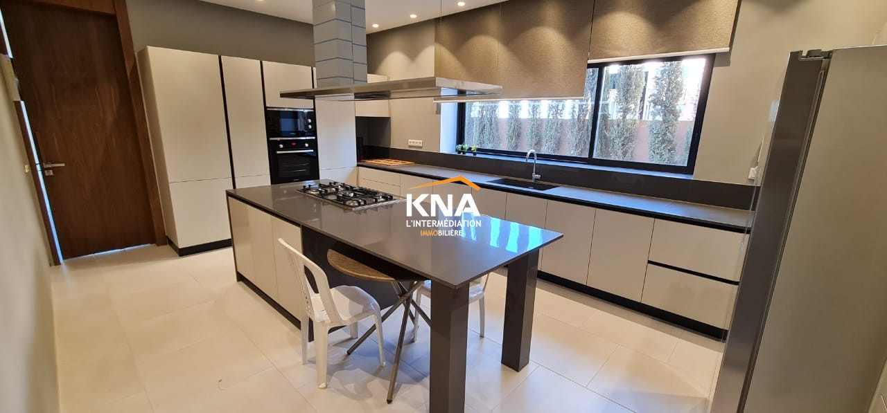 Villa, Amelkis Marrakech Morocco