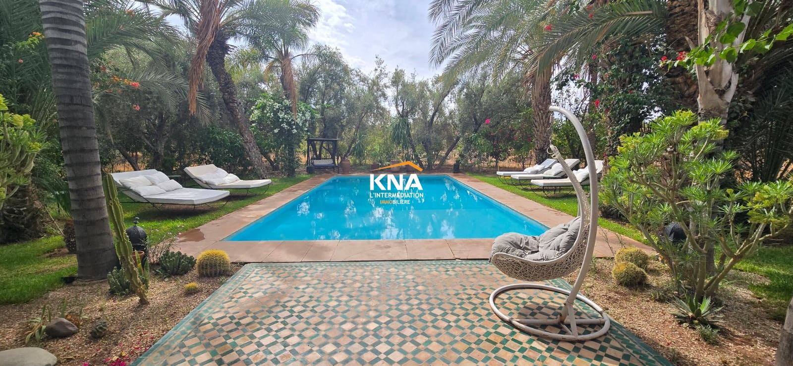 Villa, Amizmiz road Marrakech Morocco