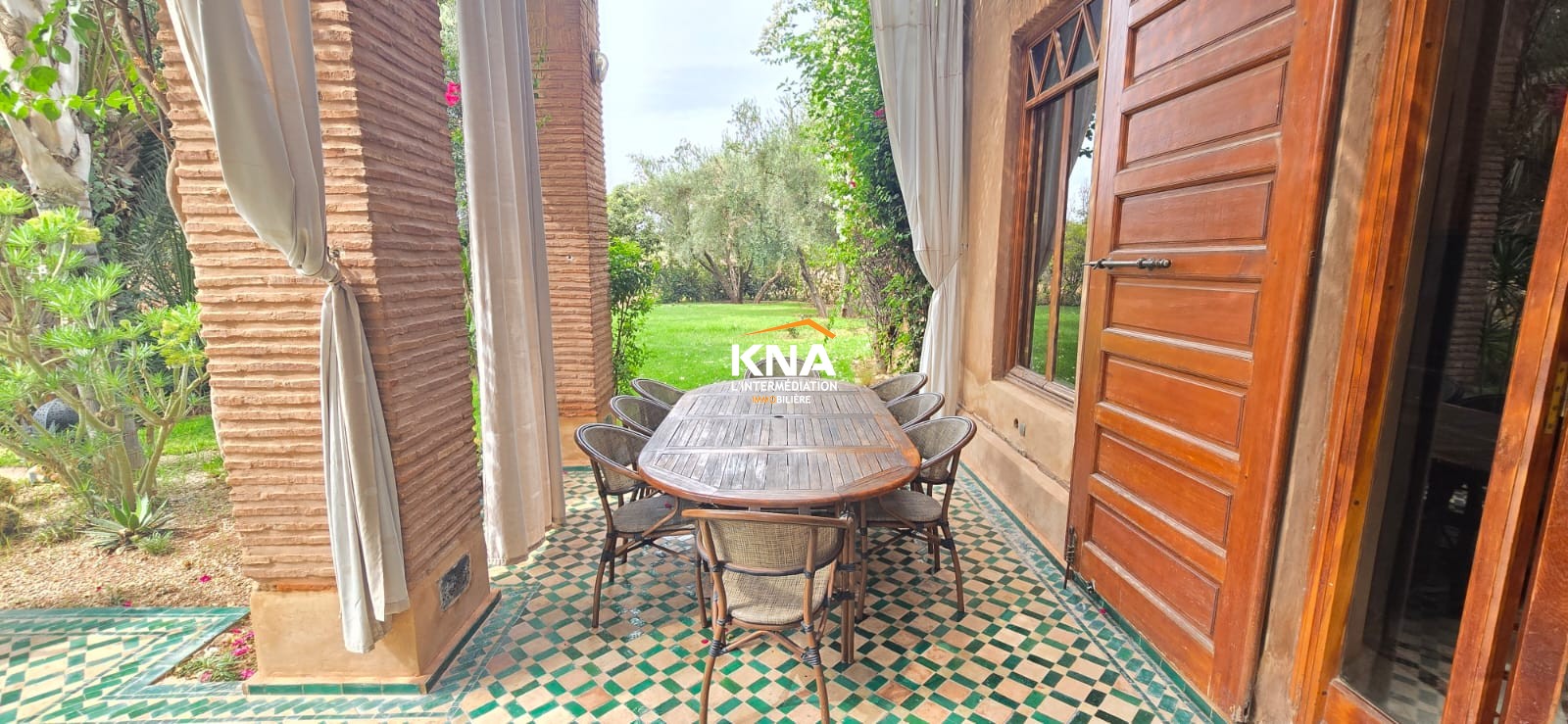 Villa, Amizmiz road Marrakech Morocco