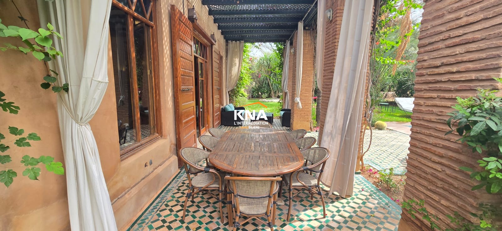 Villa, Amizmiz road Marrakech Morocco