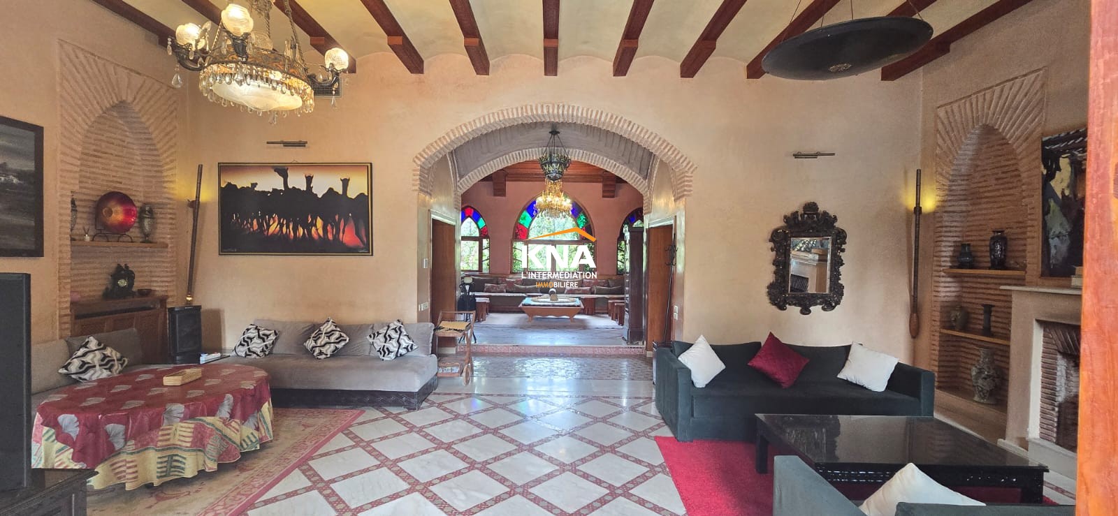 Villa, Amizmiz road Marrakech Morocco