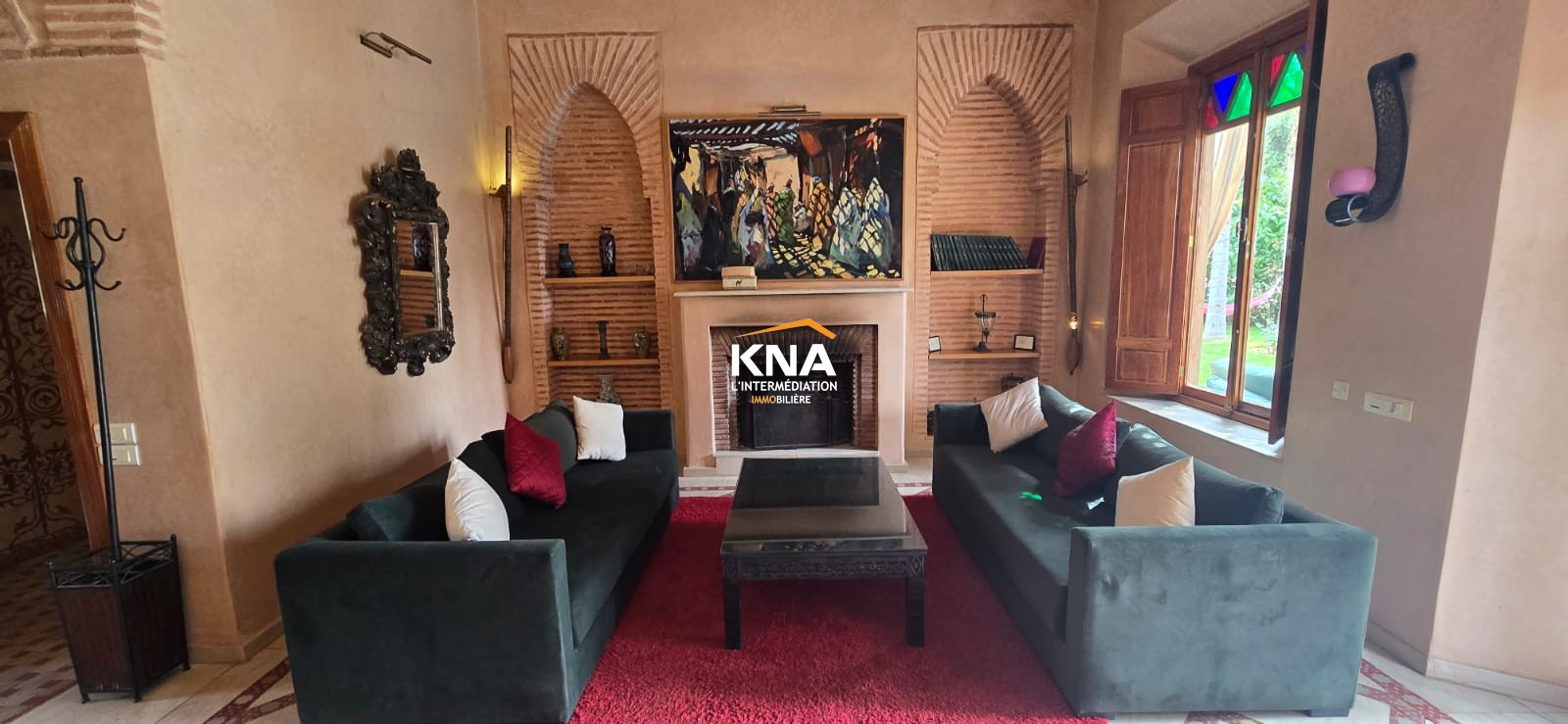 Villa, Amizmiz road Marrakech Morocco