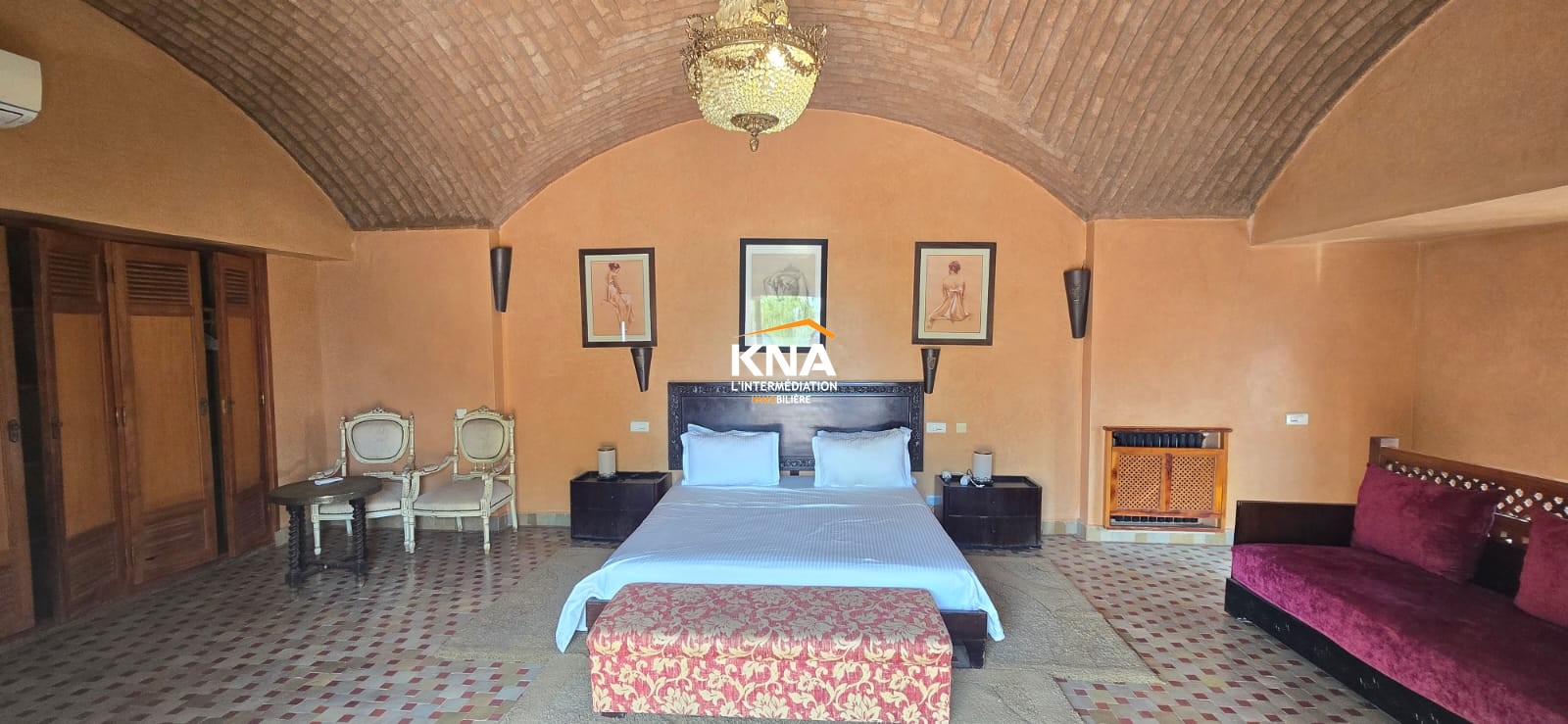 Villa, Amizmiz road Marrakech Morocco