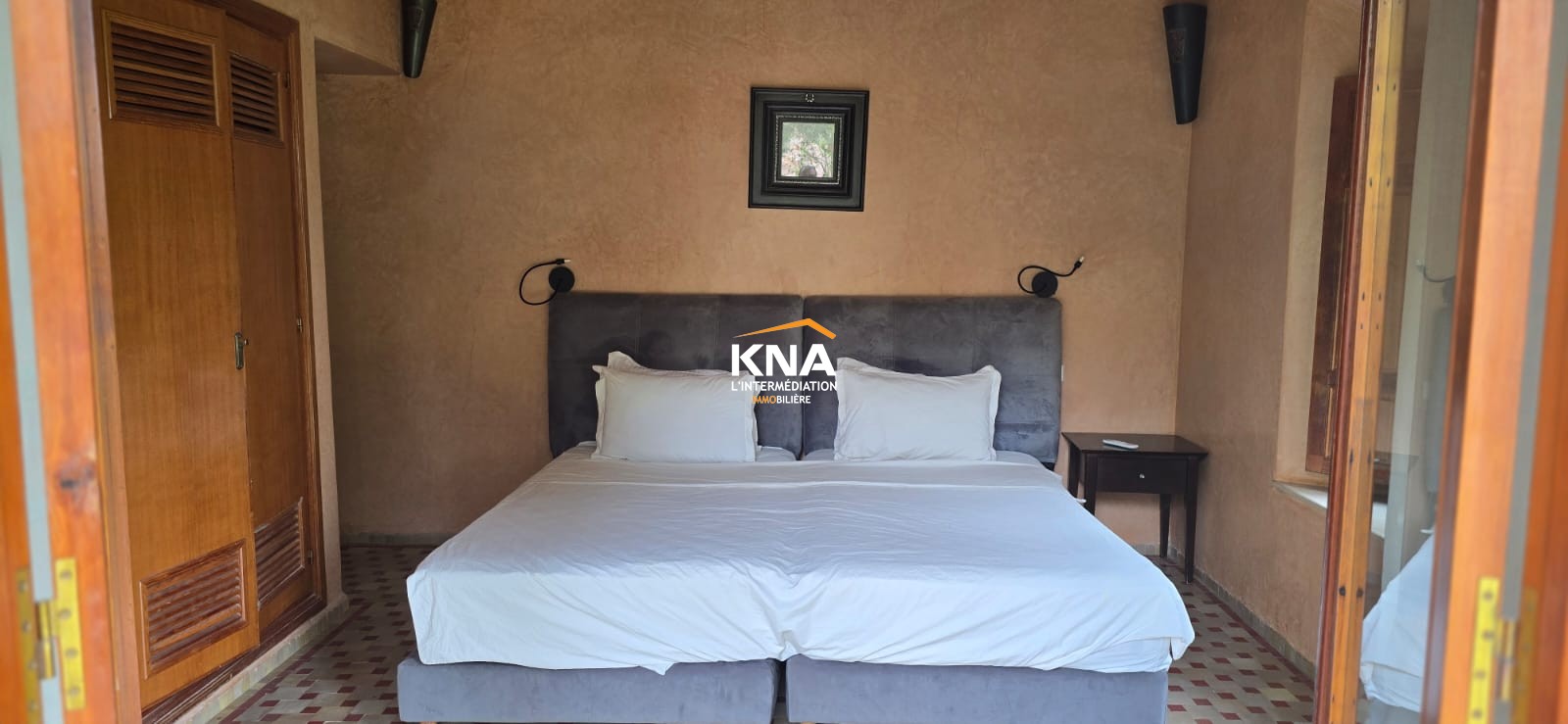 Villa, Amizmiz road Marrakech Morocco