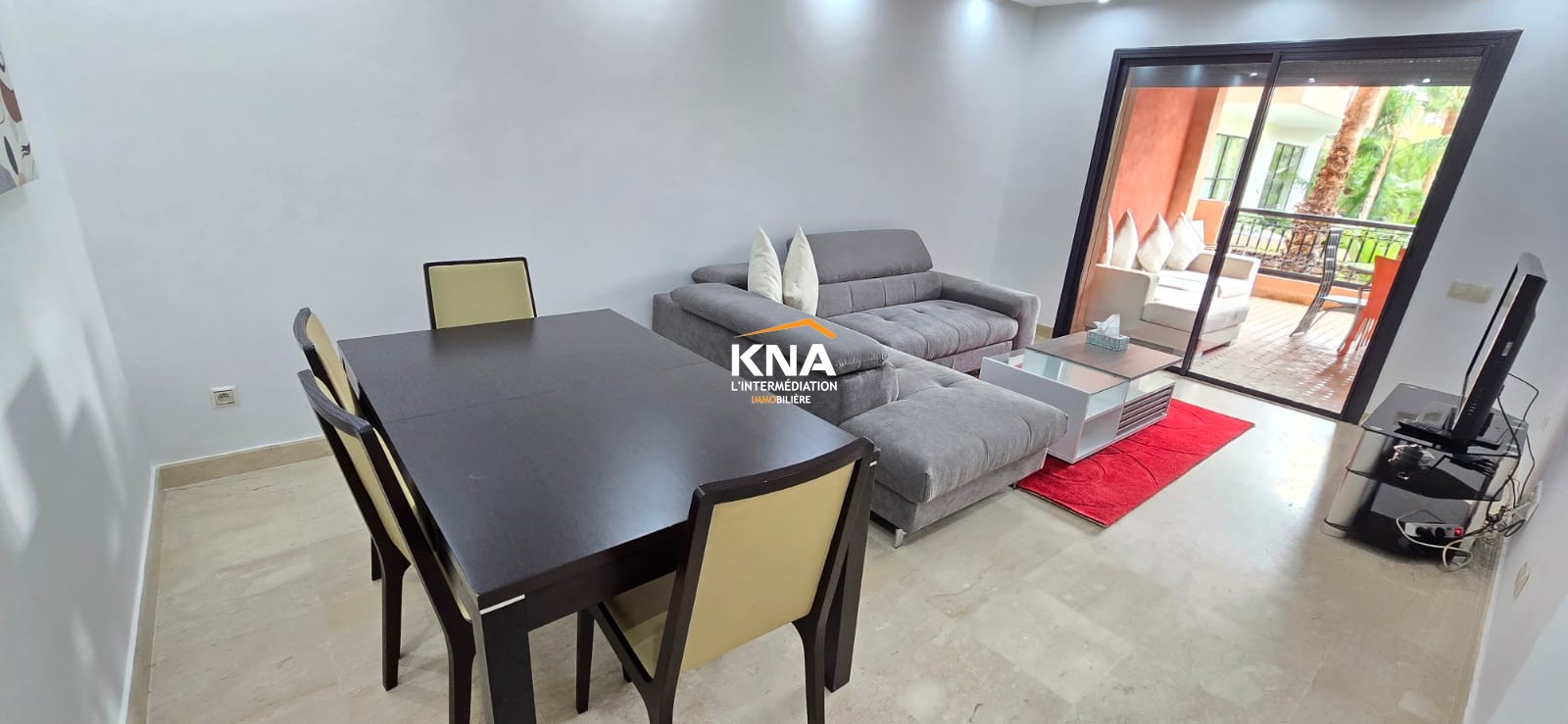 Appartement, Hivernage Marrakech Maroc