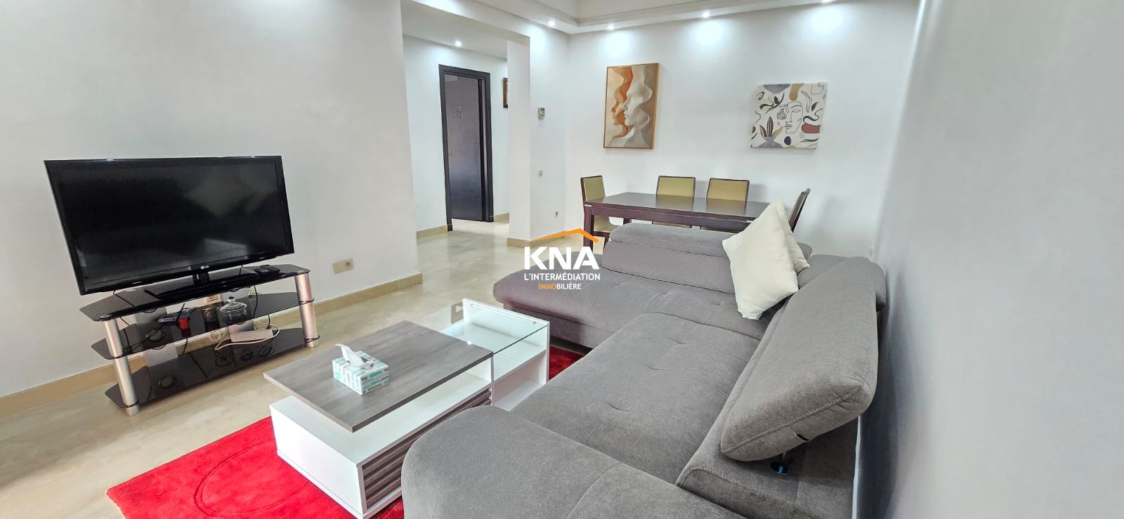 Appartement, Hivernage Marrakech Maroc