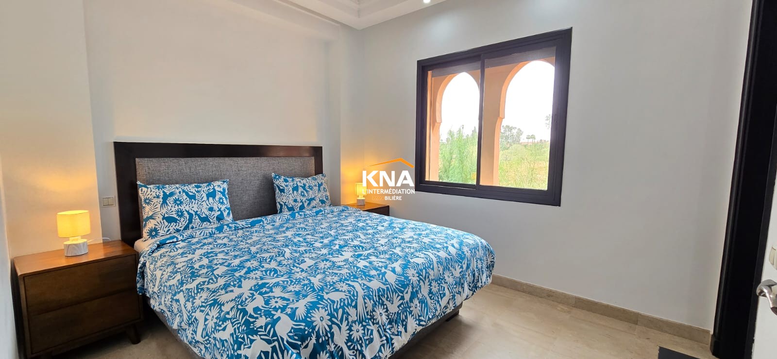 Appartement, Hivernage Marrakech Maroc