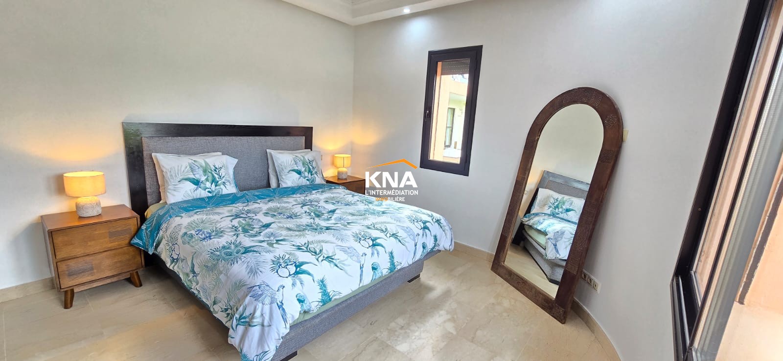 Appartement, Hivernage Marrakech Maroc