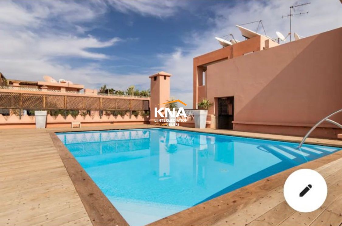 Apartment, Hivernage Marrakech Morocco