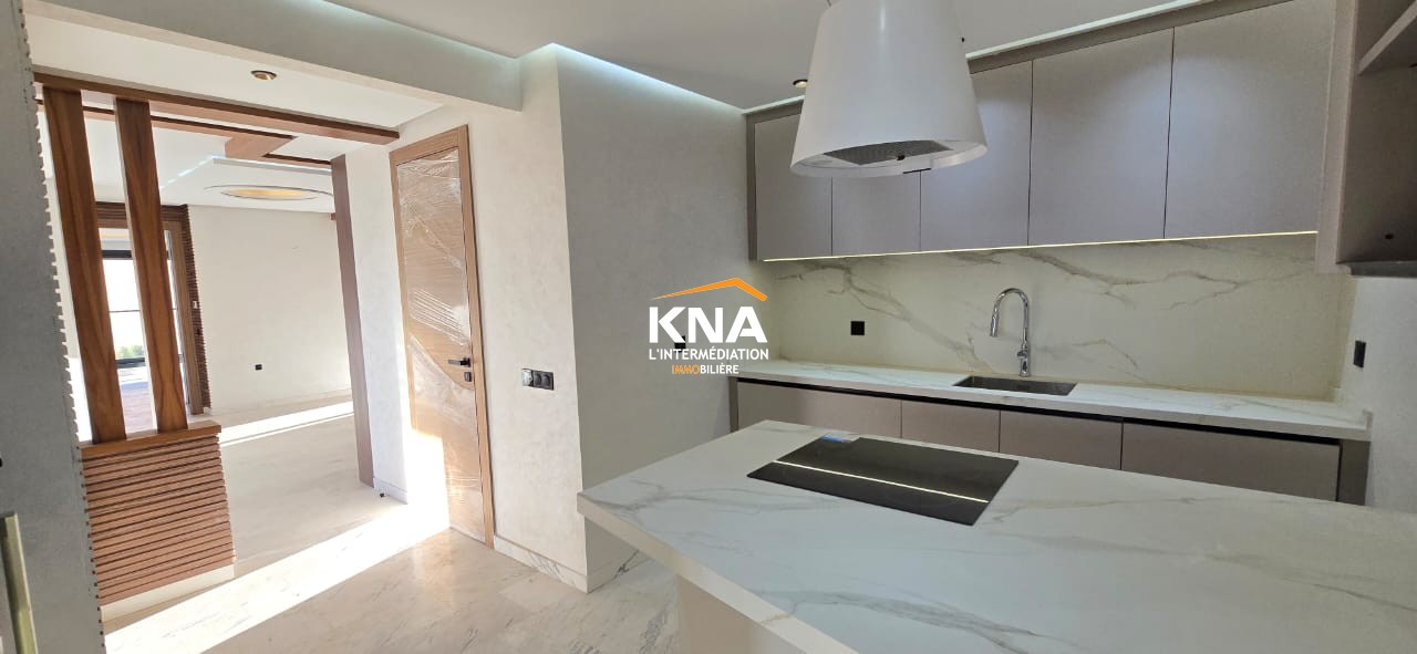 Achat Appartement à Gueliz Marrakech