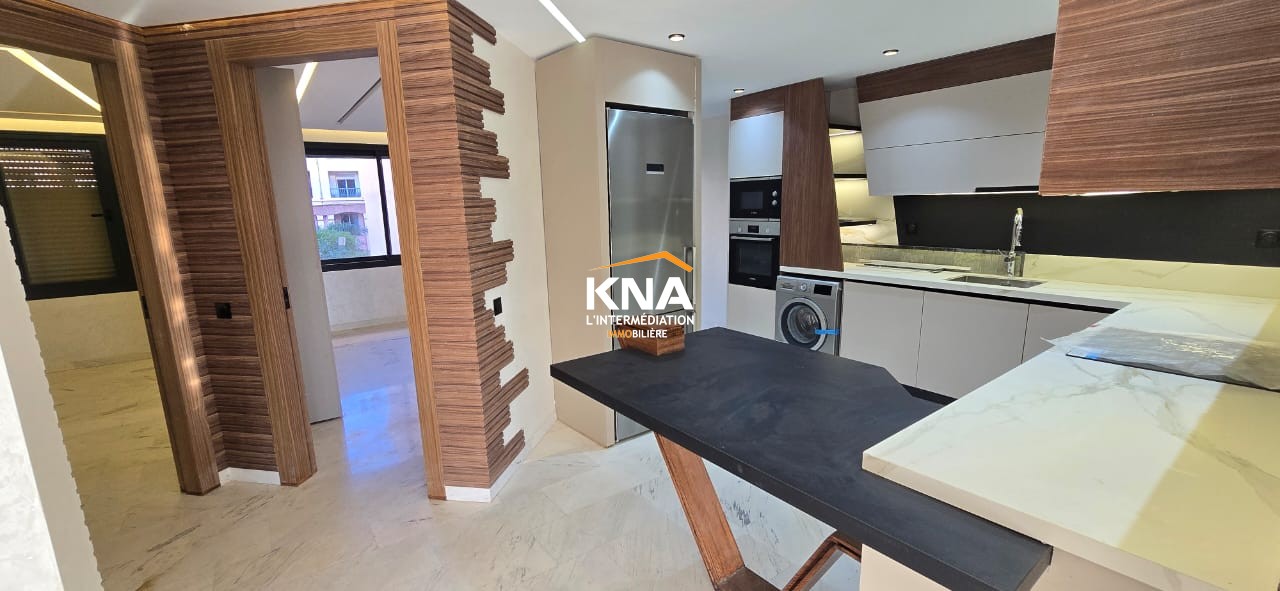 Achat Appartement à Gueliz Marrakech