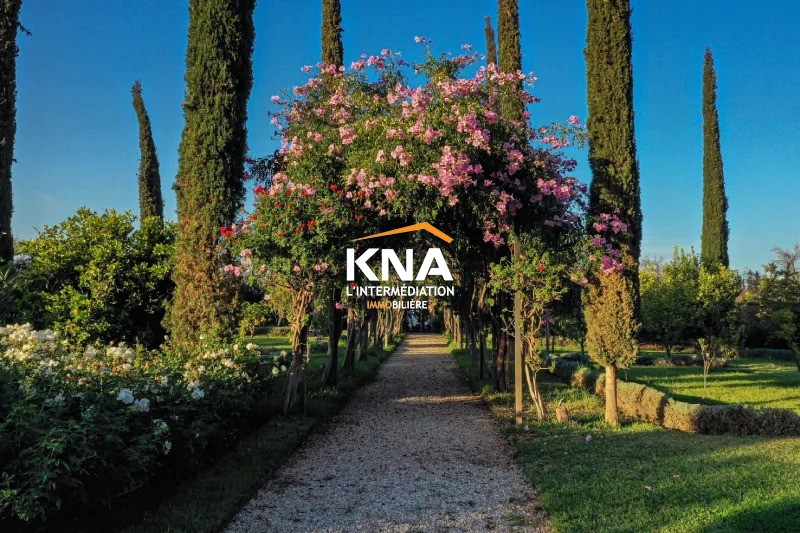 Palais, Route de l'Ourika Marrakech Maroc