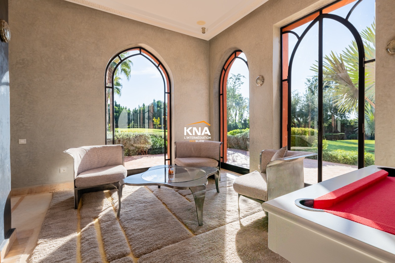 Palais, Route de l'Ourika Marrakech Maroc