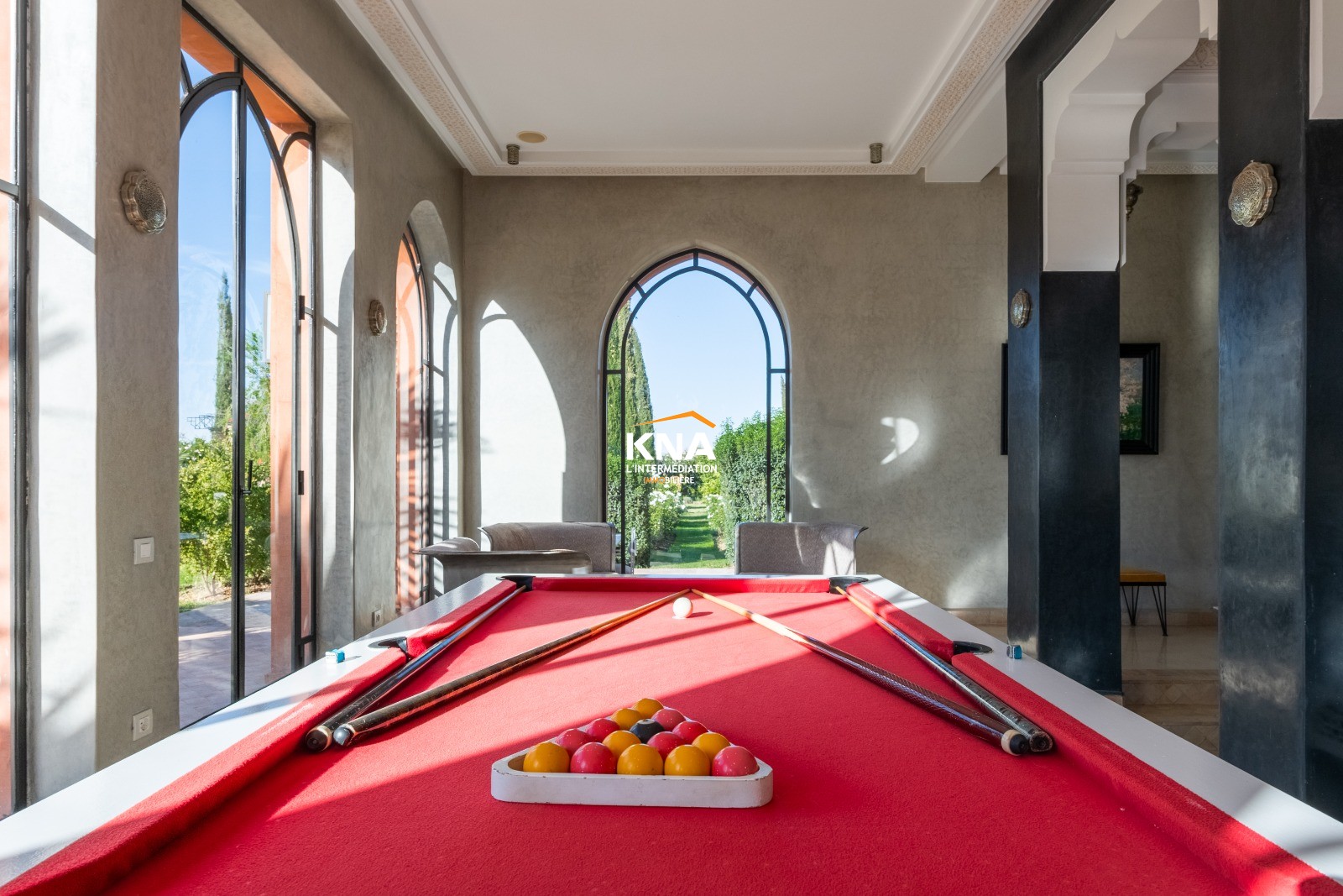 Palais, Route de l'Ourika Marrakech Maroc